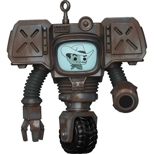 Funko POP! Television: Fallout - Victor #1917