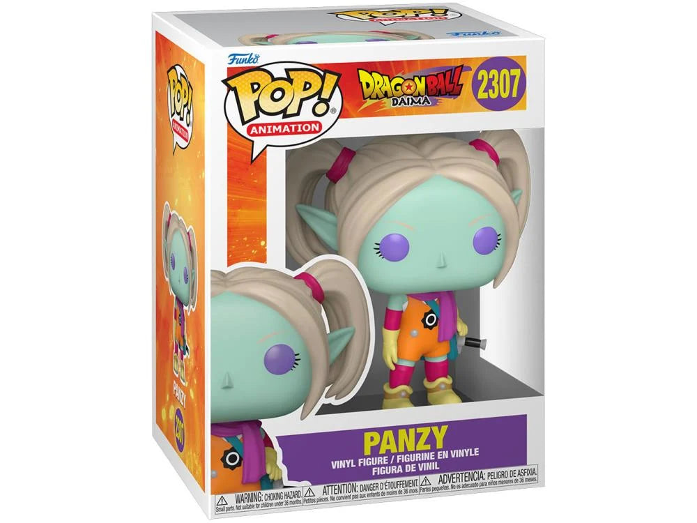 Funko POP! Animation: Dragon Ball DAIMA - Panzy #2307