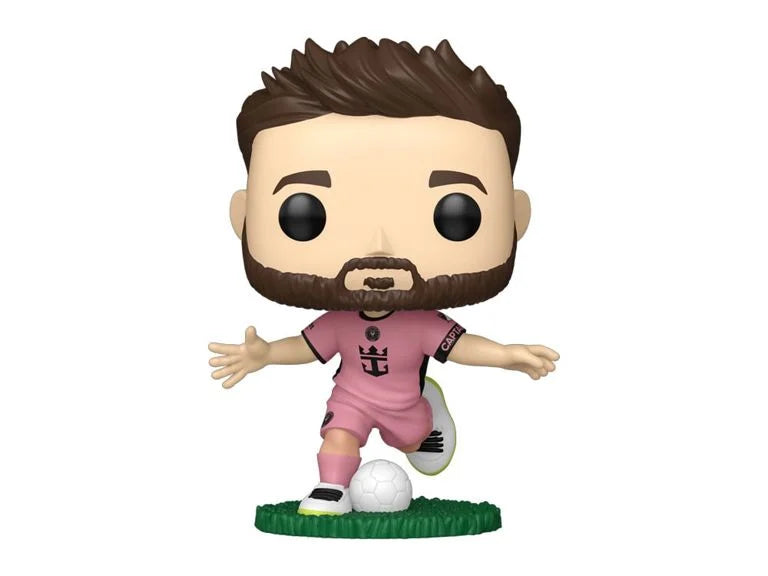 Funko POP! MLS: Inter Miami CF - Lionel Messi #11 (Pink)