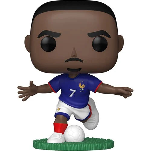 Funko POP! Football: France - Ousmane Dembele #80 (Football World Cup 2026)