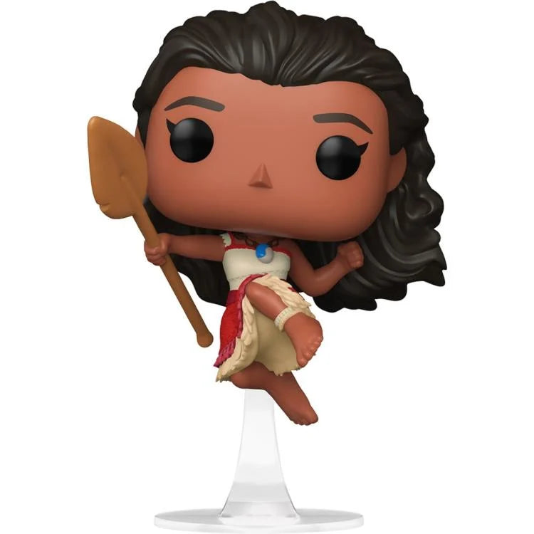 Funko POP!: Moana 2 - Moana #1750 (Specialty Series) (Leaping)