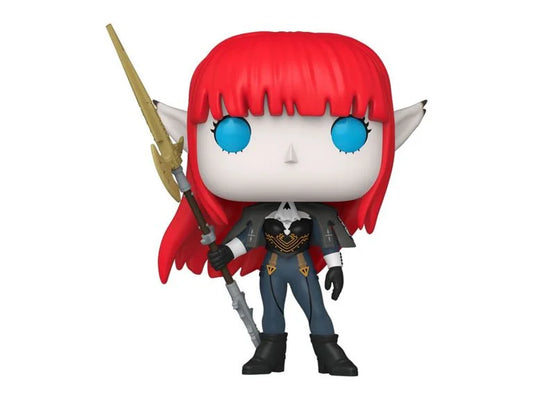 Funko POP! Games: Metaphor ReFantazio - Hulkenberg #1228