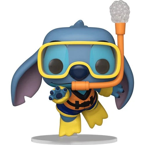 Funko POP!: Lilo & Stitch - Snorkeling Stitch #1742