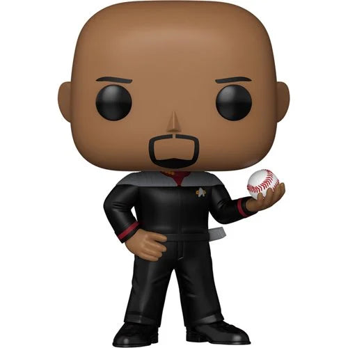 Funko POP! Television: Star Trek - Benjamin Sisko #1924 (Deep Space 9)