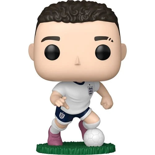 Funko POP! Football: England - Phil Foden #86 (Football World Cup 2026)