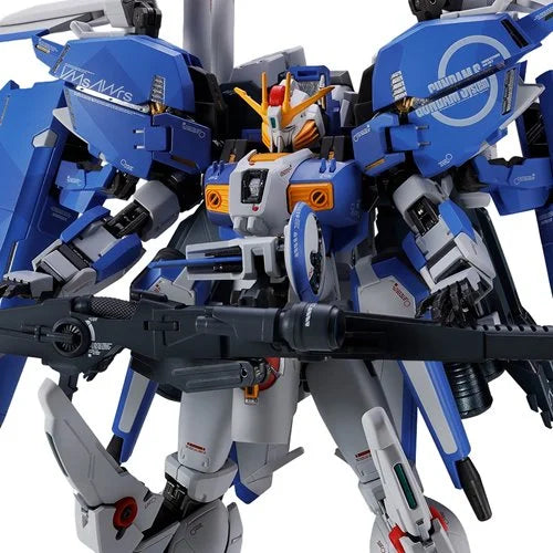 Gundam Sentinel: <Side MS> Ex-S Gundam Metal Robot Spirits Ka Signature [Bandai]