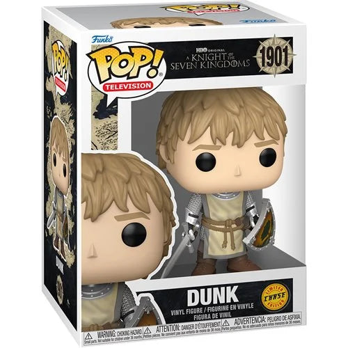 Funko POP! Television: A Knight of the Seven Kingdoms - Dunk #1901