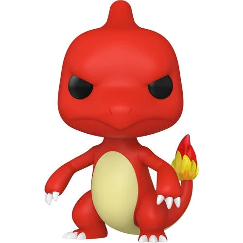 Funko POP! Games: Pokemon - Charmeleon #1157