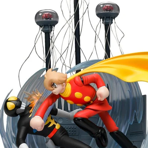 Cyborg 009: The Final Duel (FiguartsZERO) [Bandai]