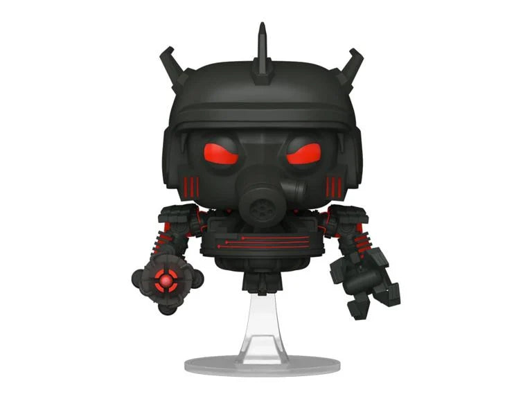 Funko POP! Animation: Skibidi Toilet - Juggernaut Astro Toilet #2368