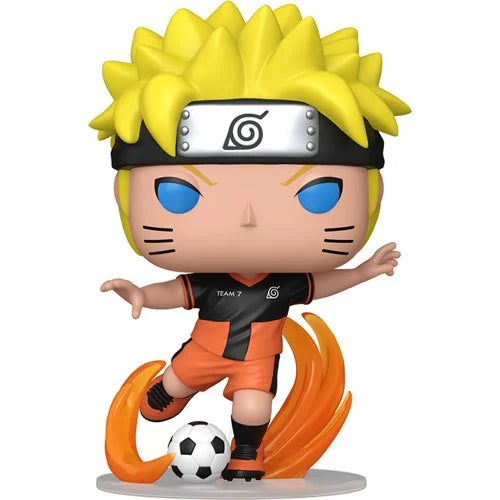 Funko POP! Animation: Naruto Shippuden - Naruto Uzumaki #2338 (Soccer)