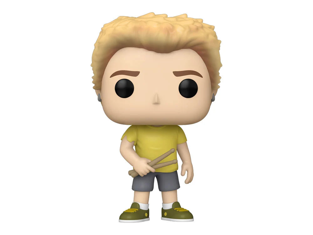 Funko POP! Rocks: Green Day - Tre Cool #499 (Basket Case)