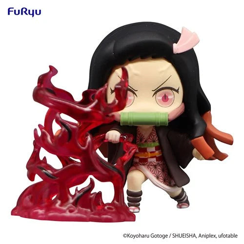 Demon Slayer: Nezuko Kamado - Hold Figure [FuRyu]