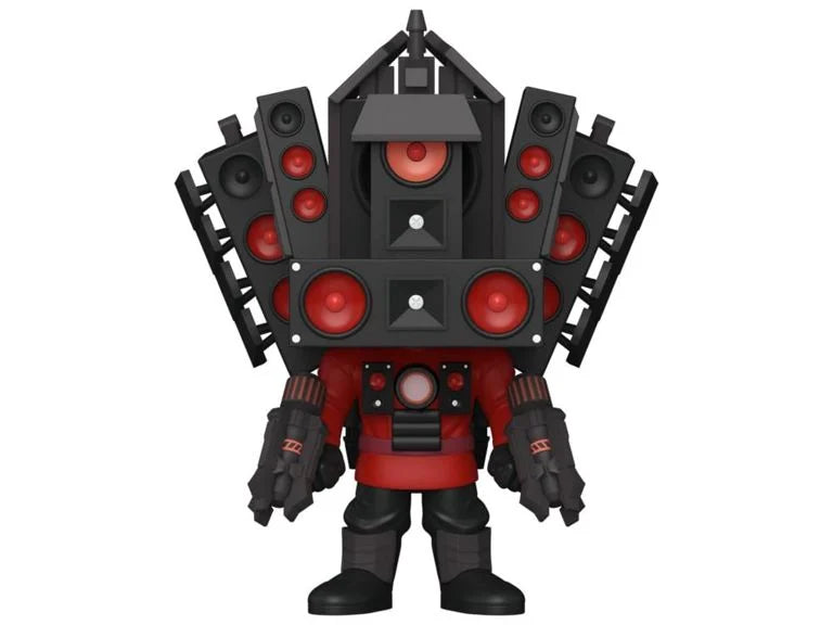 Funko POP! Animation: Skibidi Toilet - Titan Speakerman #2366