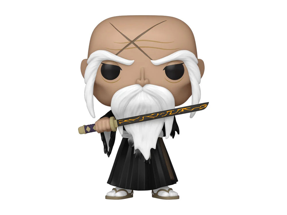 Funko POP! Animation: Bleach Thousand Year Blood War - Shigekuni Genryusai Yamamoto #2396