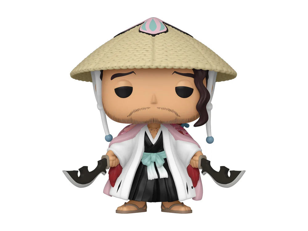 Funko POP! Animation: Bleach Thousand Year Blood War - Shunsui Kyoraku #2397
