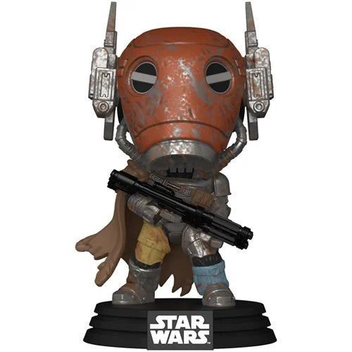 Funko POP!: Star Wars - Mercenary Guard Droid #821