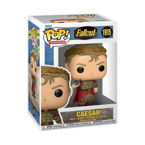 Funko POP! Television: Fallout - Caesar #1915