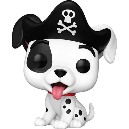 Funko POP!: 101 Dalmatians - Patch as a Pirate #1745 (Specialty Series) (Disney)