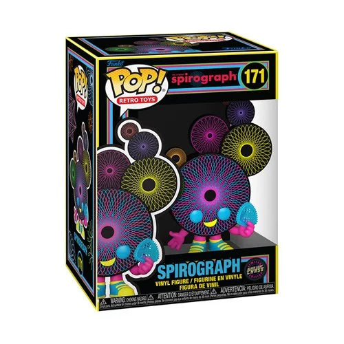 Funko POP! Retro Toys: Spirograph - Spirograph #171