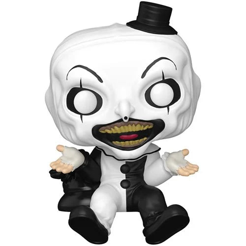 Funko POP! Movies: Terrifier - Art the Clown #2011 (Shelf Sitter)