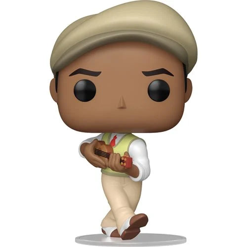 Funko POP!: The Princess and the Frog - Naveen with Ukulele #1737 (Specialty Series)