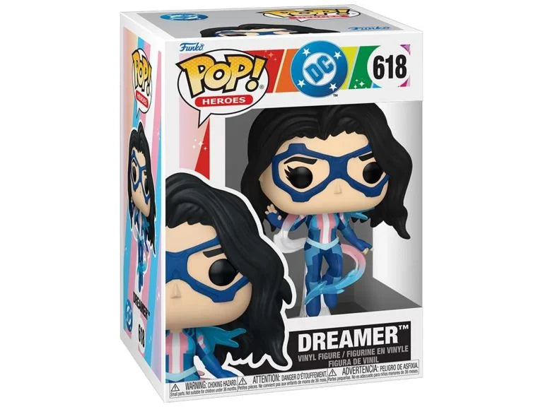 Funko POP! Heroes: DC Pride - Dreamer #618