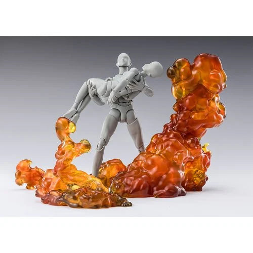 Tamashii Effect: Smoke Burst Version S.H.Figuarts Action Figure [Bandai]