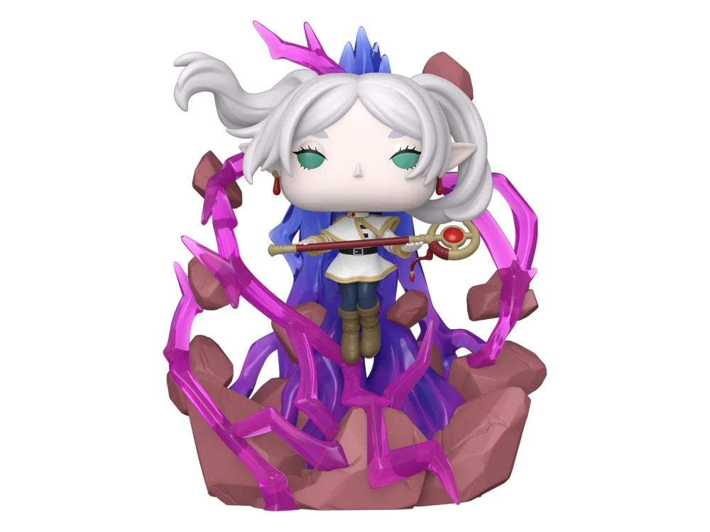 Funko POP! Deluxe: Frieren Beyond Journey’s - Frieren #2358 (Deluxe)