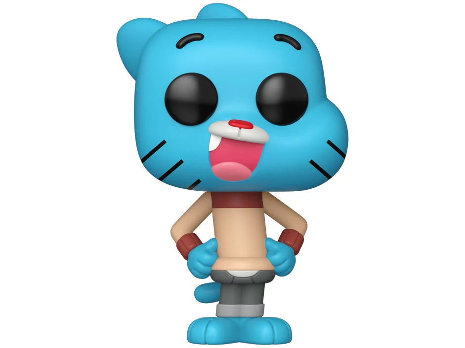 Funko POP! Animation: The Amazing World of Gumball - Gumball Watterson #2302