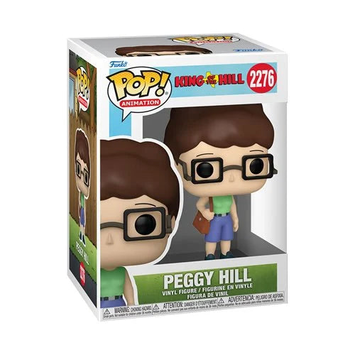 Funko POP! Animation: King of the Hill - Peggy Hill #2276