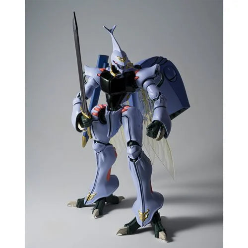 Aura Battler Dunbine: <Side AB> Dunbine H.D. Robot Spirits [Bandai]