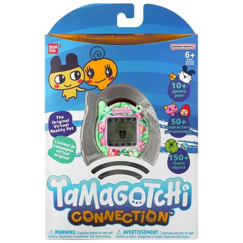 Tamagotchi Connection: Tropical Flowers Digital Pet [Bandai]