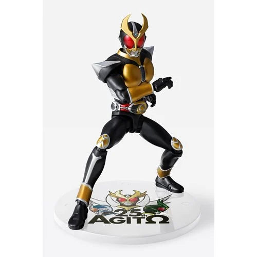 Masked Rider: Agito Grand Form (25th Anniversary) (Shinkocchou Seihou) (S.H.Figuarts) [Bandai]