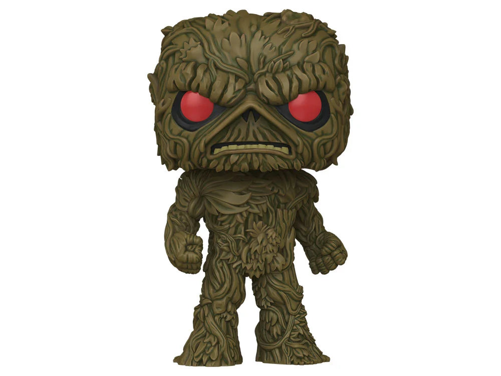 Funko POP! Heroes: Justice League Dark - Super Swamp Thing #624