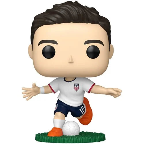 Funko POP! Football: Football World Cup 2026 USA - Christian Pulisic #69