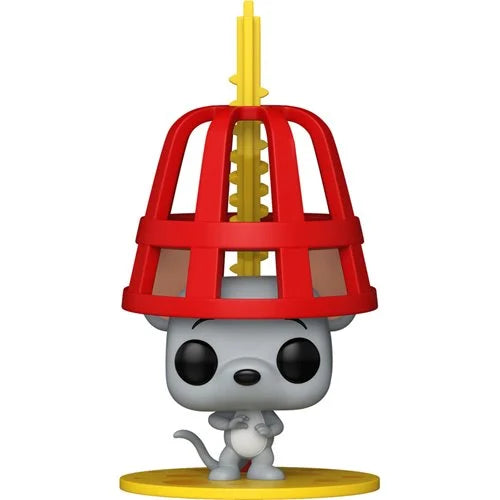 Funko POP! Retro Toys: Mouse Trap Game - Caged Mouse #170