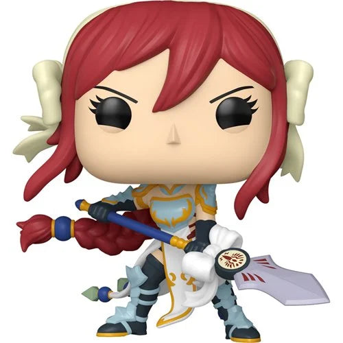Funko POP! Animation: Fairy Tail 100 Year Quest - Erza #2288
