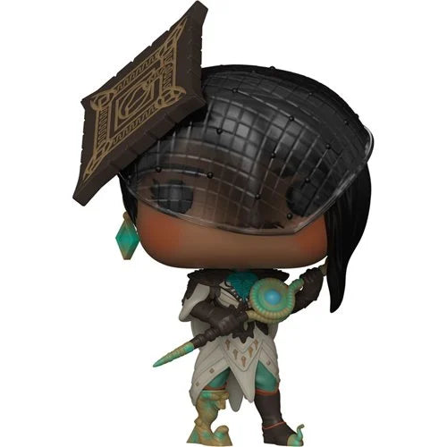 Funko POP! Games: Dragon Age The Veilguard - Neve Callus #1184