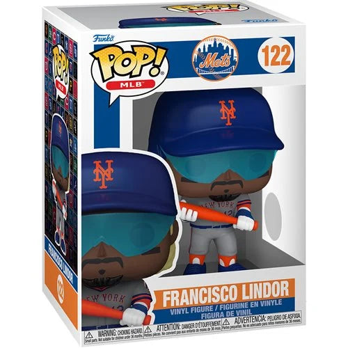 Funko POP! MLB: Mets - Francisco Lindor #122