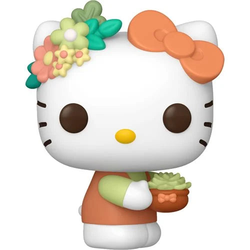 Funko POP!: Hello Kitty - Hello Kitty #148 (Specialty Series} (Garden Outfit) (Sanrio)