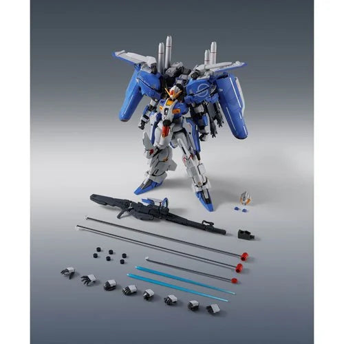 Gundam Sentinel: <Side MS> Ex-S Gundam Metal Robot Spirits Ka Signature [Bandai]