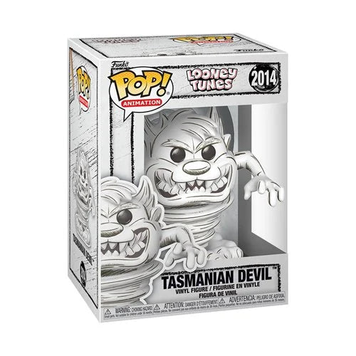 Funko POP! Animation: Looney Tunes - Tazmanian Devil #2014 (Wave 6)