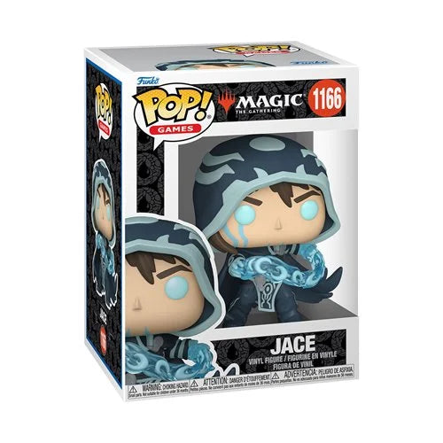 Funko POP! Games: Magic the Gathering - Jace #1166
