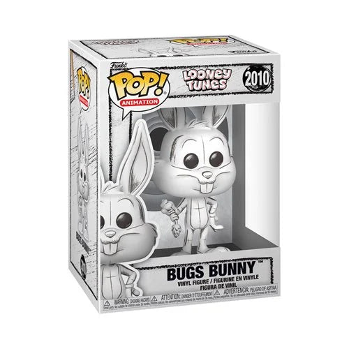 Funko POP! Animation: Looney Tunes - Bugs Bunny #2010 (Wave 6)