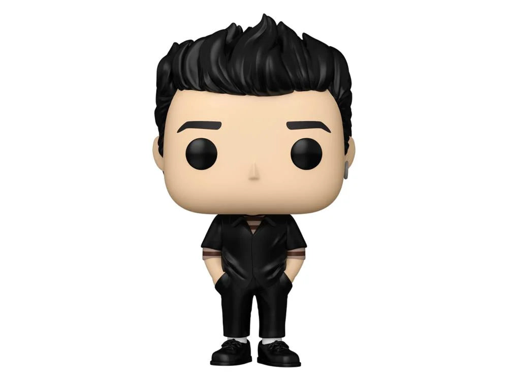 Funko POP! Rocks: Green Day - Billie Joe #497 (Basket Case)