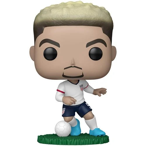 Funko POP! Football: Football World Cup 2026 USA - Antonee Robinson #72