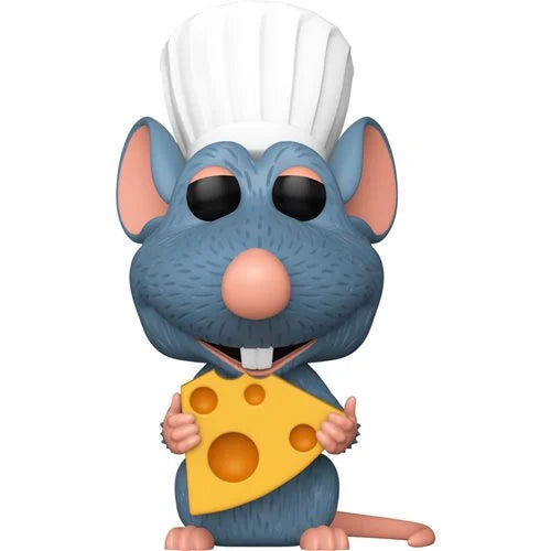 Funko POP!: Ratatouille - Remy with Cheese #1746 (Specialty Series)