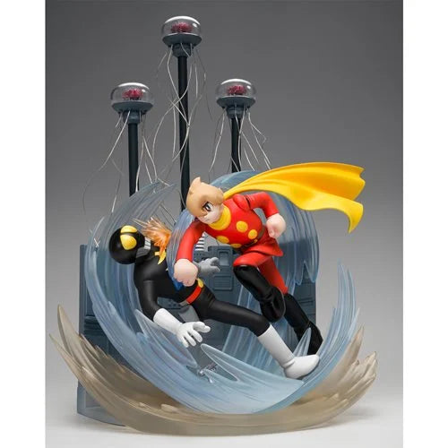 Cyborg 009: The Final Duel (FiguartsZERO) [Bandai]