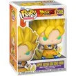 Funko POP! Animation: Dragon Ball DAIMA - Super Saiyan Son Goku (Mini) #2305 (Limited Glow Chase Edition)